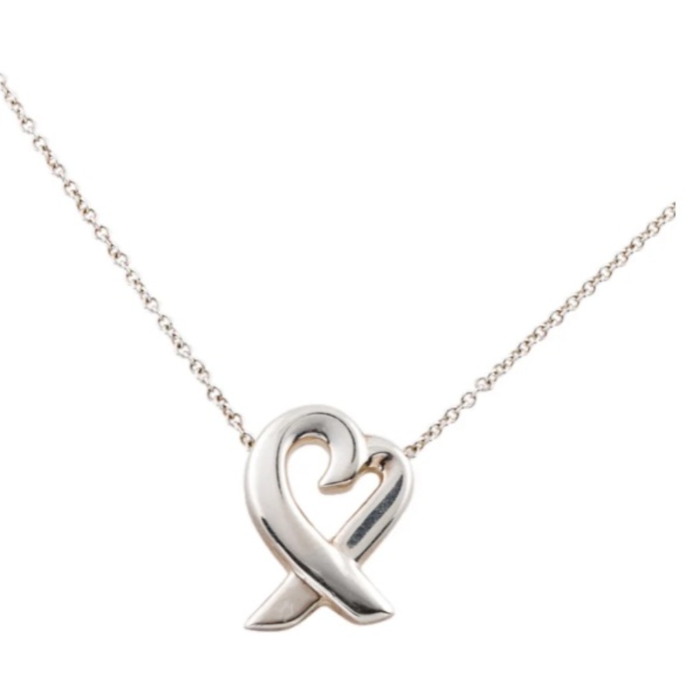 Tiffany & Co. Paloma Picasso® Loving Heart Pendant